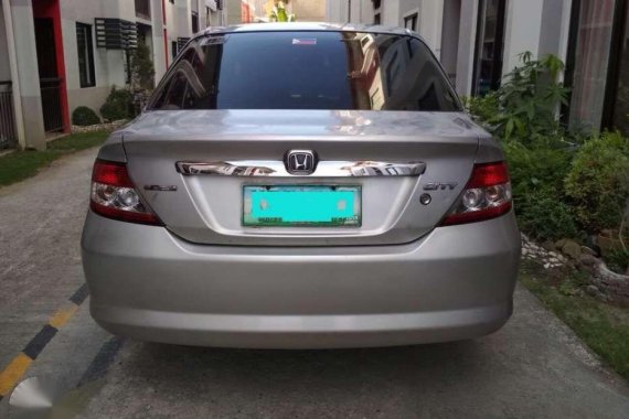 2004 Honda City for sale