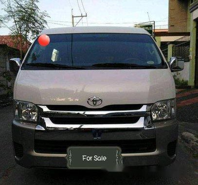 Toyota Hiace 2018 GL GRANDIA MT for sale