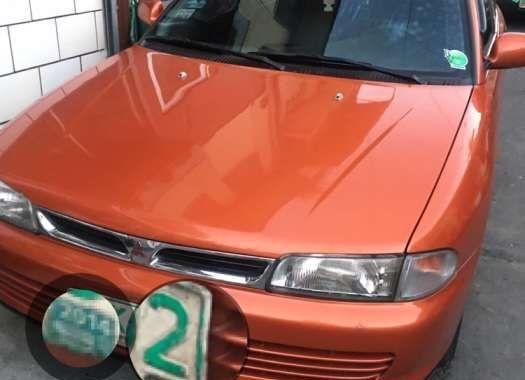 Mitsubishi Lancer 95 Hotdog FOR SALE