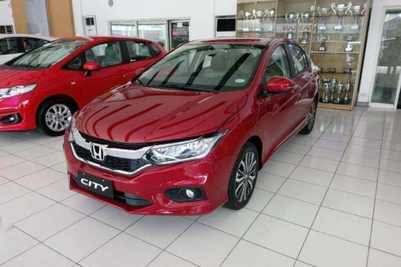 2019 Honda City 1.5 VX Navi CVT