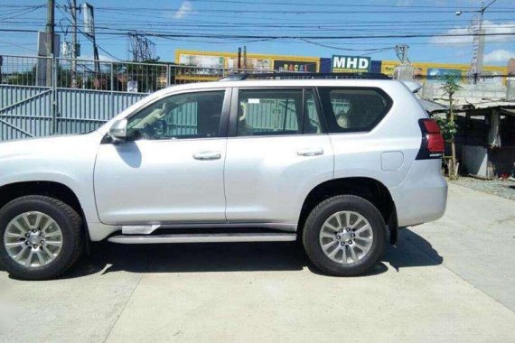 TOYOTA LAND CRUISER PRADO 3.0 A/T 2019 DIESEL