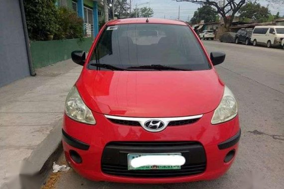 Hyundai i10 2009 Manual FOR SALE