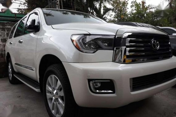 2019 Toyota Sequoia for sale