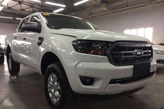 2019 Ford Ranger XLS 4x4 MT for sale