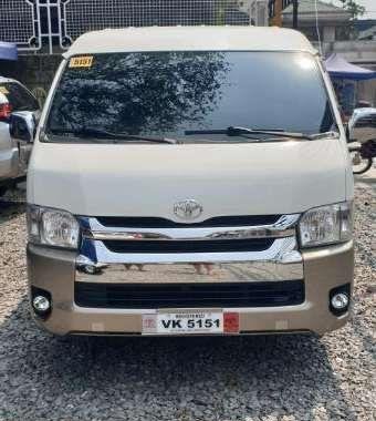 2017 Toyota Hiace for sale