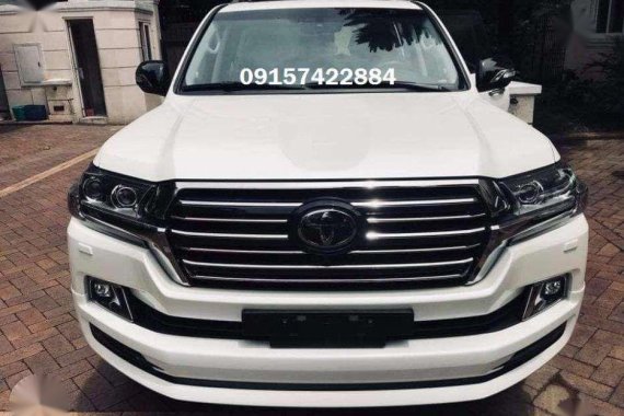 2018 Toyota Land Cruiser for sale