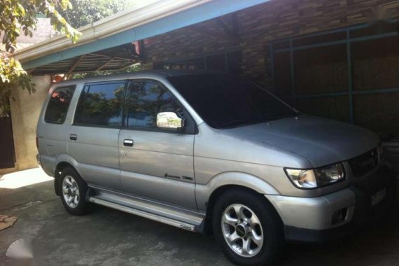 For sale Isuzu Crosswind 2003 model