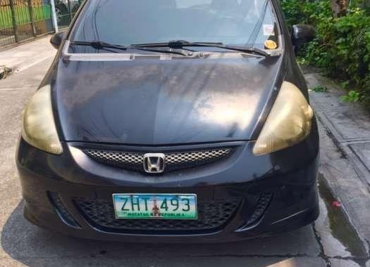2007 Honda Jazz automatic FOR SALE