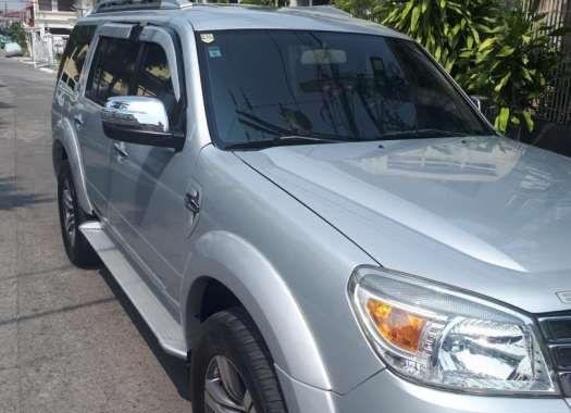 Ford Everest 2013 for sale