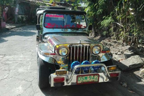 1998 Toyota Owner Type Jeep oner otj stainless 4k