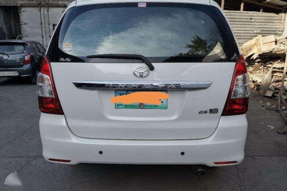 Toyota Innova 2012 for sale