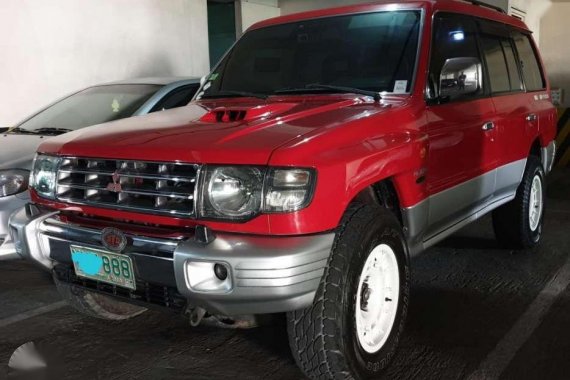 Mitsubishi Pajero Fieldmaster 1999 for sale