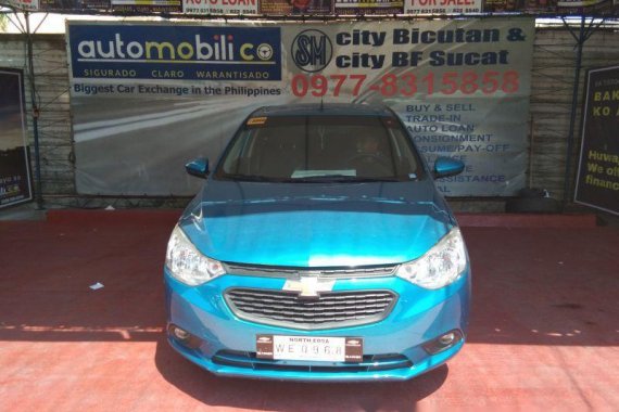 2018 Chevrolet Sail for sale