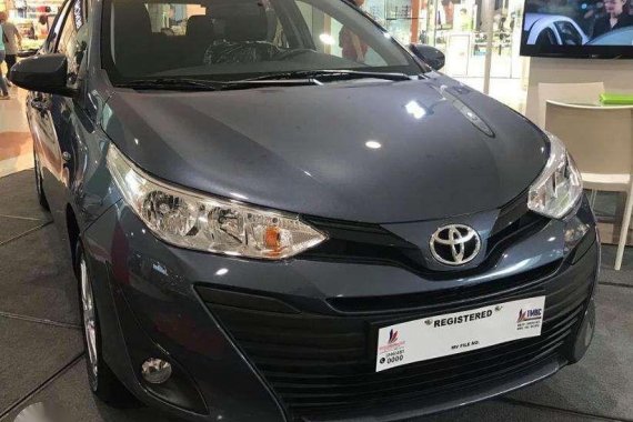 2019 Toyota Vios for sale