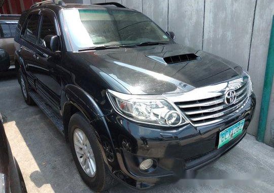 Toyota Fortuner 2013 for sale 