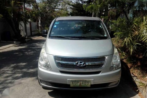 Hyundai Grand Starex CVX VGT 2011 for sale