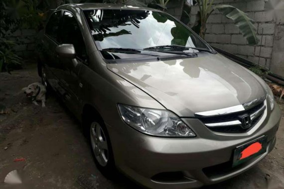 Honda City idsi AT 2006 for sale