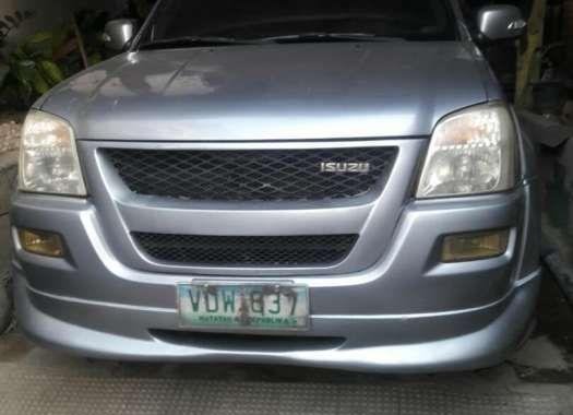 2005 Isuzu Alterra for sale