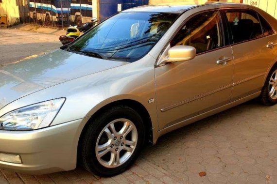 2006 Honda Accord 2.4 AT for sale