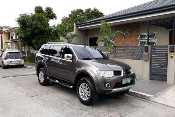 2012 Mitsubishi Montero Sport for sale