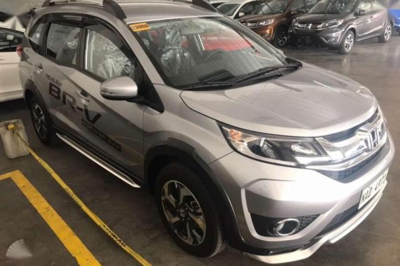 Honda BRV Mobilio Best Deal Fast Approval 2019
