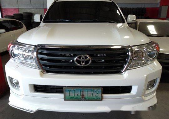 Toyota Land Cruiser 2012 for sale 