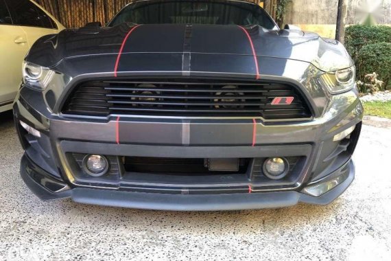 Ford Mustang 2015 for sale