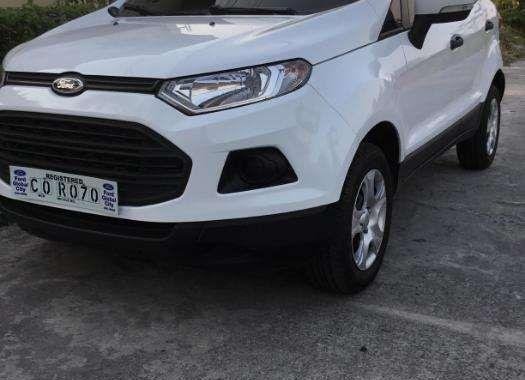 Ford Ecosport MT 1.5L 2018 for sale 