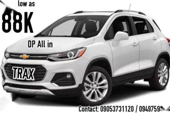 Chevrolet Trax 2019 FOR SALE