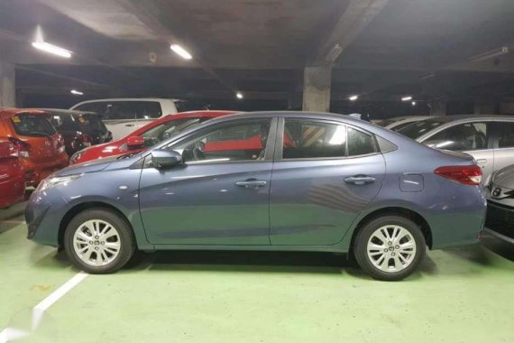 2019 Toyota Vios E CVT FOR SALE