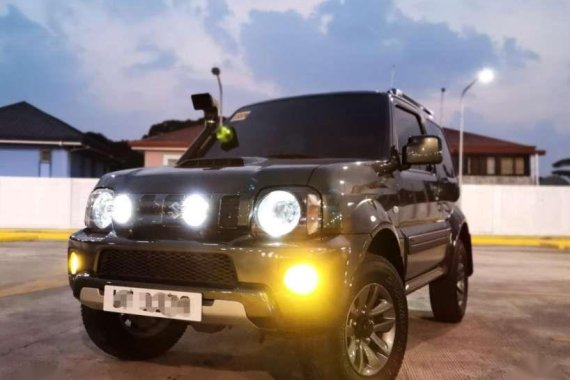 2017 4x4 Suzuki Jimny Manual Loaded for sale