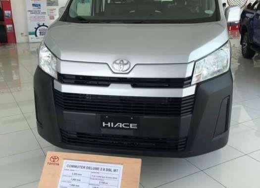 Toyota Hiace 2019 for sale