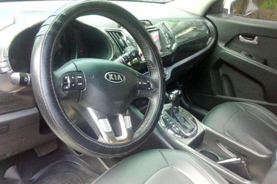 2012 Kia Sportage Automatic Transmission 1st Owned