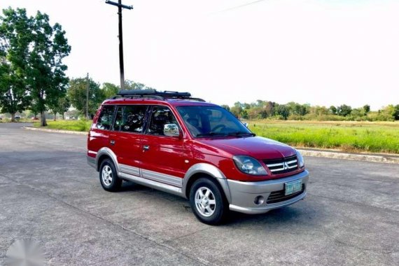 Mitsubishi Adventure GLS Sports 2013 Year Model Top of the Line