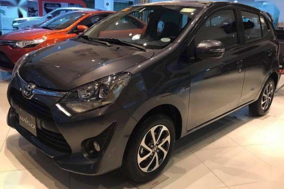 Toyota Wigo 2019 for sale