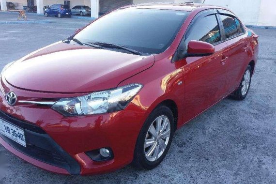 Toyota Vios 1.3 e 2015 AT for sale 