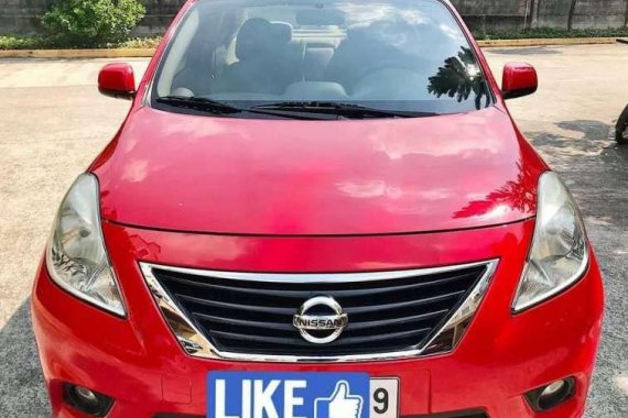 Nissan Almera 2014 Super Fresh! FOR SALE