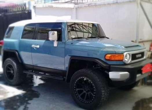 2015 Toyota FJ Cruiser for sale