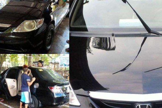 Honda City IDSI 2004 for sale