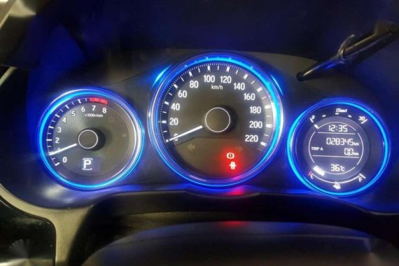 2015 Honda City vx navi AT modulo sports edition