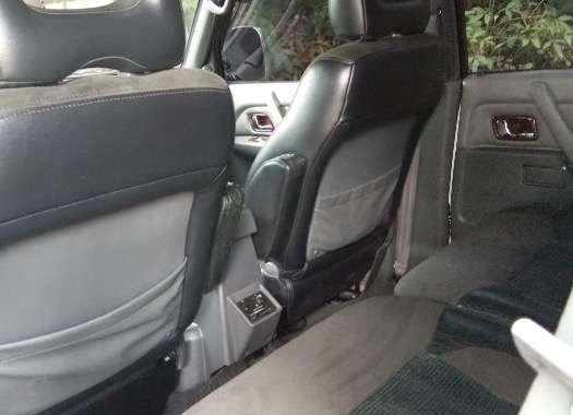 2007 Mitsubishi Pajero for sale