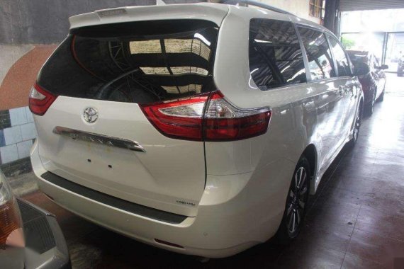 2019 Toyota Sienna Limited for sale