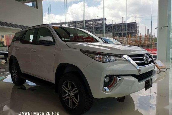 2019 Toyota Fortuner for sale