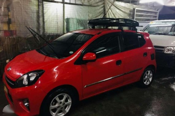 2016 Toyota WIGO for sale 635789