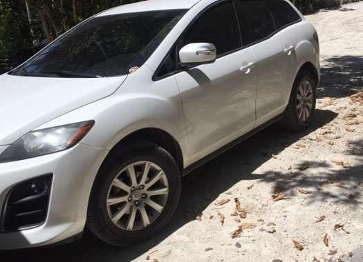 Like New MAZDA CX7 local for sale