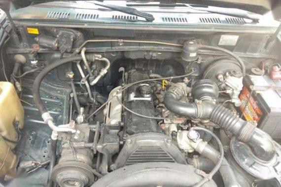 Toyota Innova 2000 diesel manual