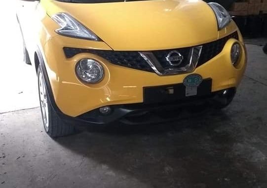 Nissan Juke 1.6 CVT 2016 FOR SALE