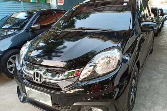 Sell Used 2015 Honda Mobilio at 46000 km 