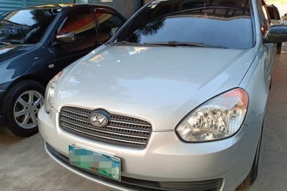 Sell Silver 2010 Hyundai Accent Manual Diesel 