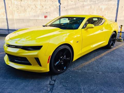 2018 Chevrolet Camaro RS A/T for sale